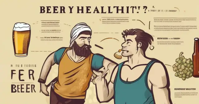 Czy piwo jest zdrowe? Fakty, mity i wpływ na zdrowie