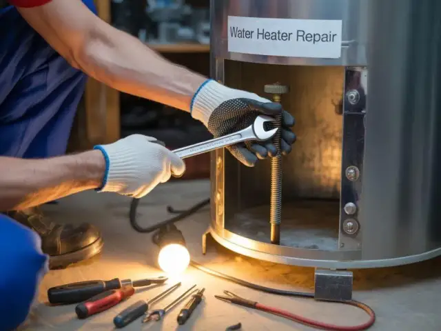 Jak wybrać idealną grzałkę do bojlera 200l i uniknąć błędów przy wymianie