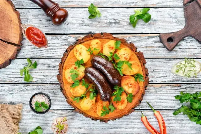 Czy kaszanka jest fit? Odkryj jej zalety i wady w diecie zdrowotnej