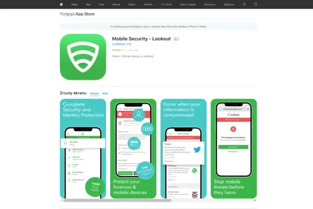 Jaki antywirus na iPhone? Sprawdź najlepsze opcje ochrony danych