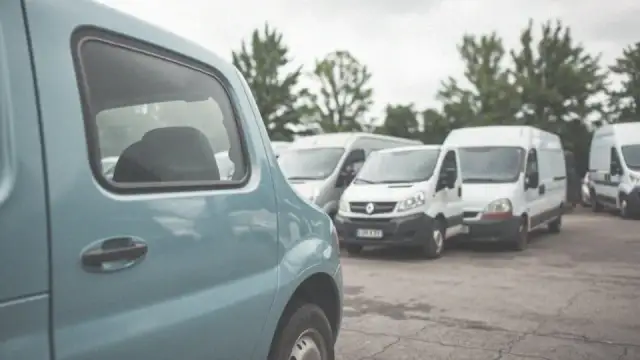 Jaki bus na LPG - najlepsze modele i ich dostępność na rynku