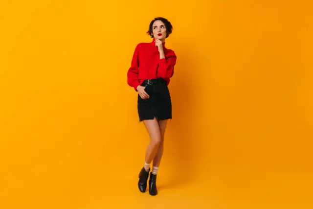 Jakie buty do spódnicy hiszpanki? Stwórz idealny look!