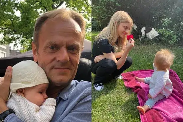 Ile dzieci ma Donald Tusk? Zaskakujące fakty o jego rodzinie