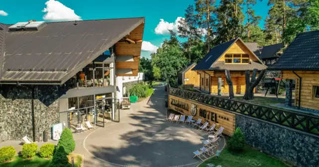 Bacówka Radawa & Spa: idealne miejsce na relaks i rodzinne wakacje