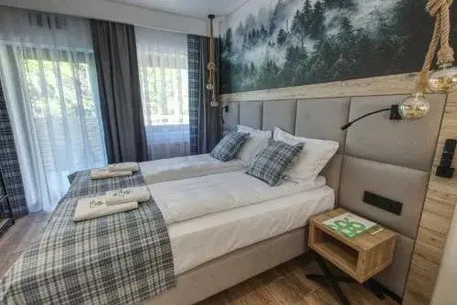 Skansen Forest: Apartamenty koło Krakowa i Balic czy to dla Ciebie?