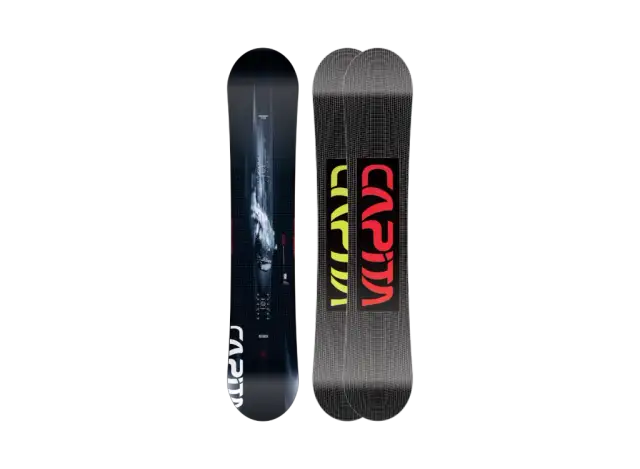 Najlepsze deski snowboardowe do freestyle - wybierz idealną deskę