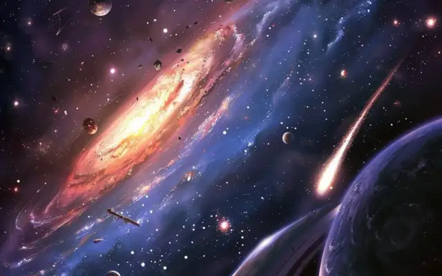 Czy kosmos jest nieskończony? Fascynujące fakty o granicach wszechświata