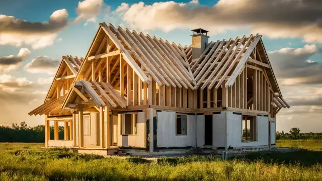 Jak długo wytrzymuje dom szkieletowy? Fakty o trwałości i odporności