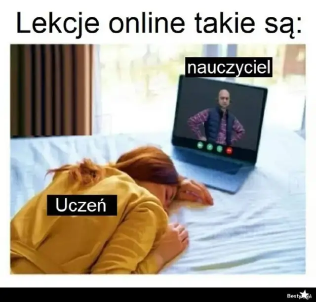 Zdalne nauczanie: Czy powrót jest możliwy? Fakty i plany MEN