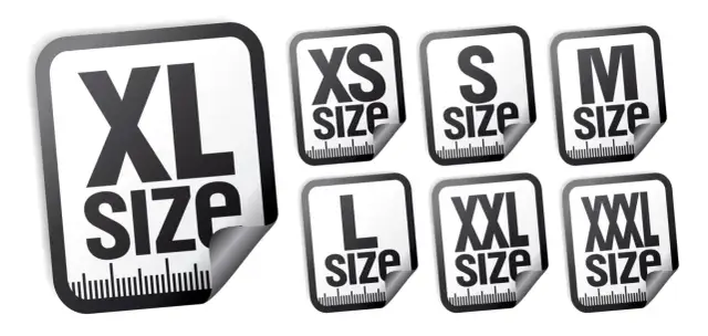 X Large jaki to rozmiar męski? Odkryj wymiary i porównania rozmiarów