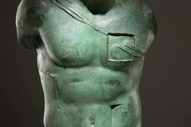 Igor Mitoraj Perseusz - tajemnice rzeźby i jej wartość na rynku