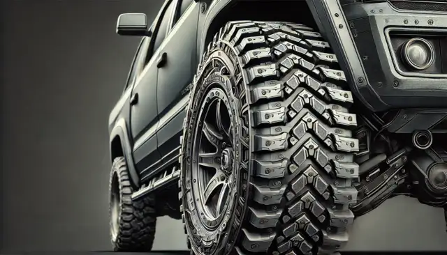 Jak zmierzyć bieżnik opony bez miernika i uniknąć niebezpieczeństwa