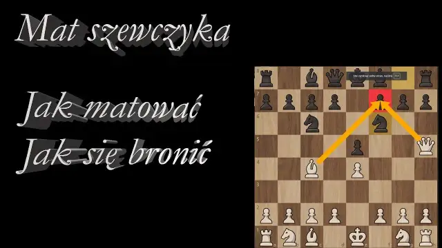 Jak zrobić mata w 2 ruchach - skuteczne techniki dla początkujących