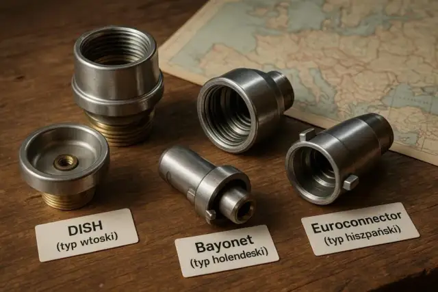 Zwiększ pojemność butli LPG: Tylko tak to zrobisz legalnie i bezpiecznie.