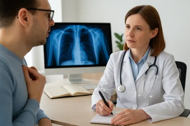 Badanie u pulmonologa: Co Cię czeka? Pełny przewodnik
