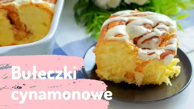 Pyszne ciasto drożdżowe cynamonowe - prosty przepis krok po kroku