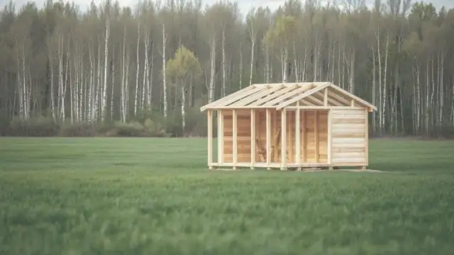 Na jakiej działce można postawić domek do 35m2 bez problemów?