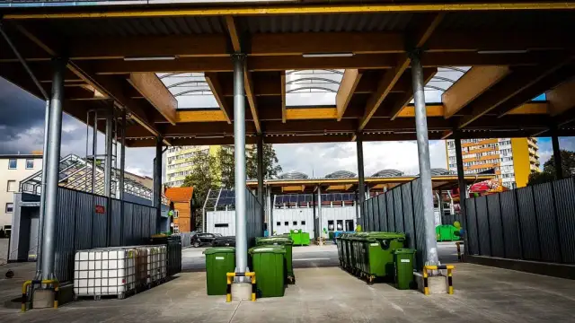 Ekoporty Szczecin: Co oddasz (i czego nie)? Pełna lista i adresy