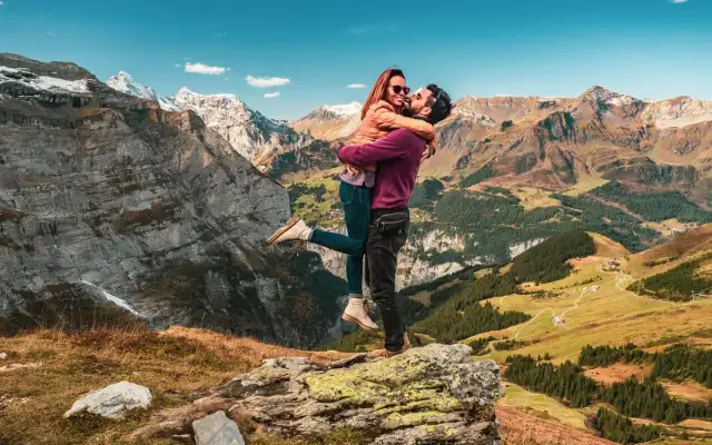 Szwajcaria najpiękniejsze miejsca, które musisz zobaczyć na własne oczy