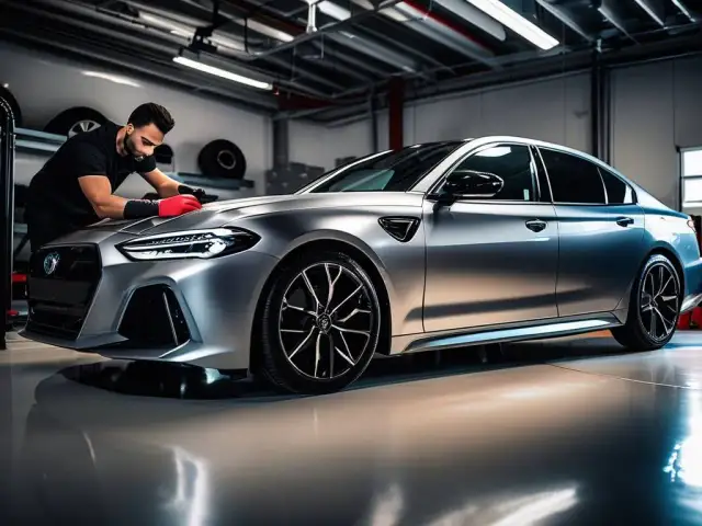 Ceramika na samochód: Czy to naprawdę opłacalna inwestycja?