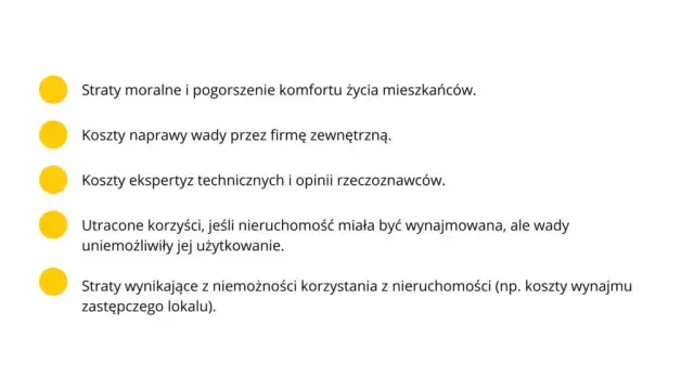 Co obejmuje rękojmia dewelopera? Sprawdź, co możesz zgłosić