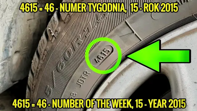 Jak sprawdzić wiek opony? Odczytaj kod DOT i zadbaj o bezpieczeństwo