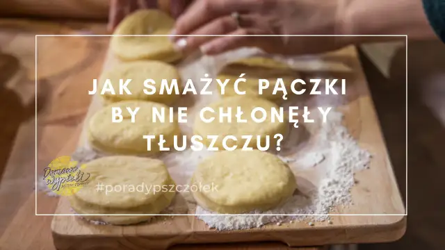 Koniec z tłustymi pączkami! 5 trików, by były puszyste i lekkie