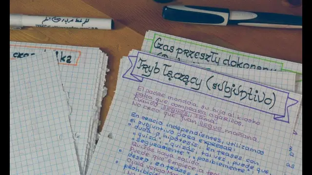 Jak ładnie pisać w zeszycie: proste techniki na poprawę pisma