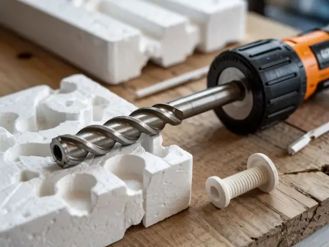 Jak montować kołki do styropianu, aby uniknąć najczęstszych błędów