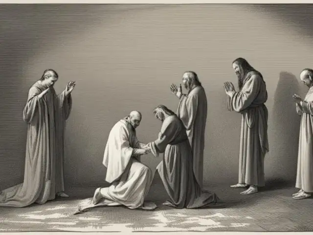 Jak szatan przeszkadza w modlitwie i jak pokonać te przeszkody