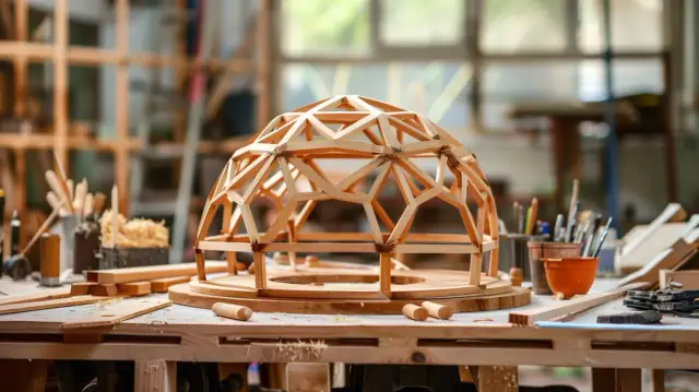 DIY domek: Jak krok po kroku zbudować domek z drewna 