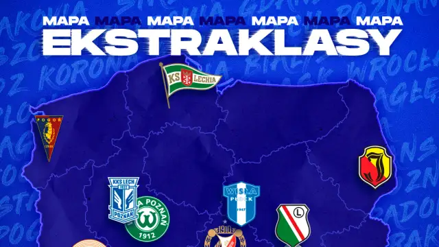 Ile meczy zostało w ekstraklasie? Sprawdź aktualne wyniki i terminarz