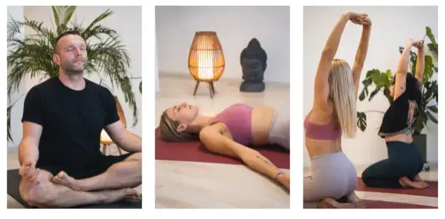 Yin joga co to? Definicja, korzyści i zasady dla początkujących