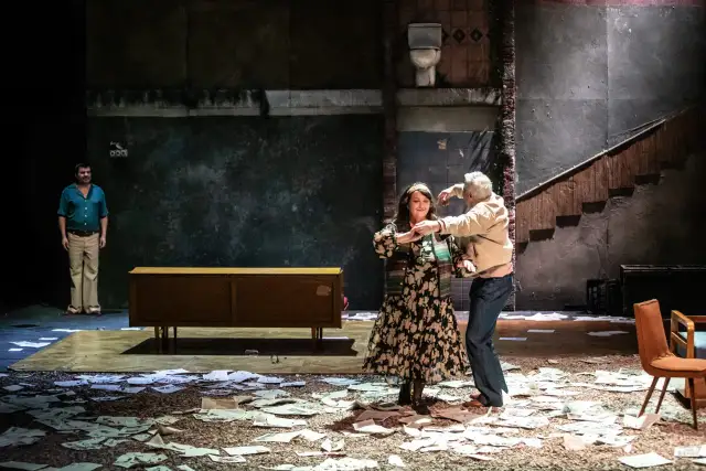 Kwadrat spektakle – emocjonalna opowieść o przyjaźni w Krakowie