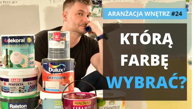 Najlepsza farba lateksowa: przewodnik, ranking i porady ekspertów