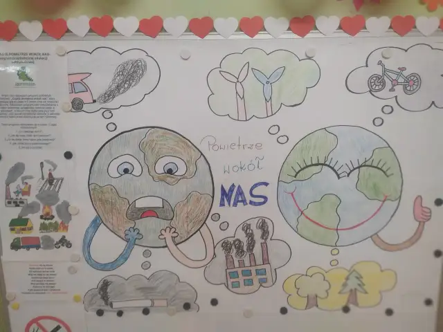 Czyste powietrze plakaty - jak stworzyć inspirujące dzieła dla środowiska