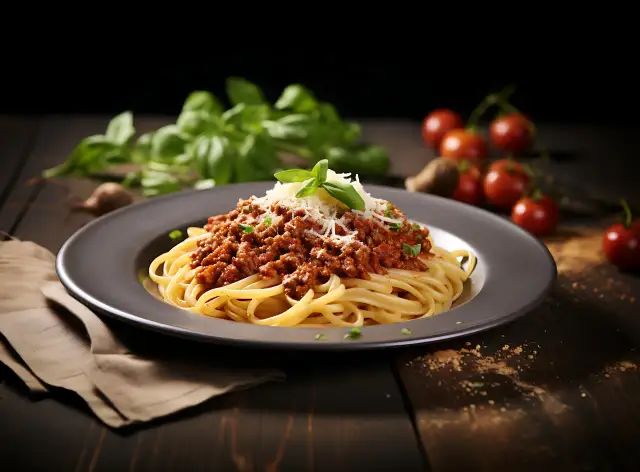 Spaghetti bolognese w Żabce - najlepsze gotowe dania i sosy