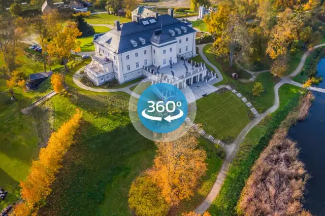 Pałac w Komierowie: historia, architektura i tajemnice rezydencji