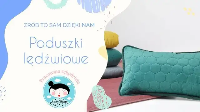 Jak uszyć poduszkę dekoracyjną - proste kroki i kreatywne pomysły