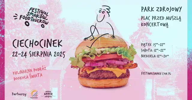 Gdzie zjeść w Ciechocinku? Odkryj najlepsze restauracje i smaki