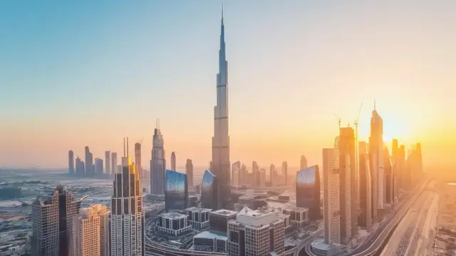 Gdzie jest najwyższy budynek na świecie? Odkryj jego tajemnice