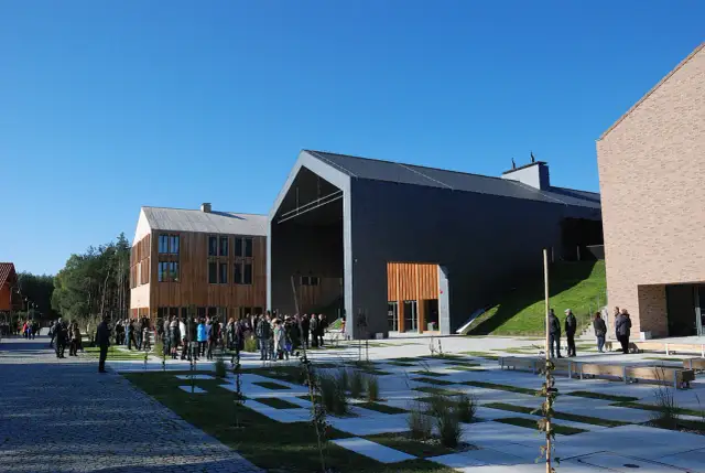 Restauracja Skansen Sierpc - wyjątkowe smaki w malowniczej scenerii