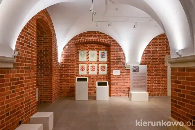 Zamek Królewski Poznań: Muzeum Sztuk Użytkowych przewodnik + bilety