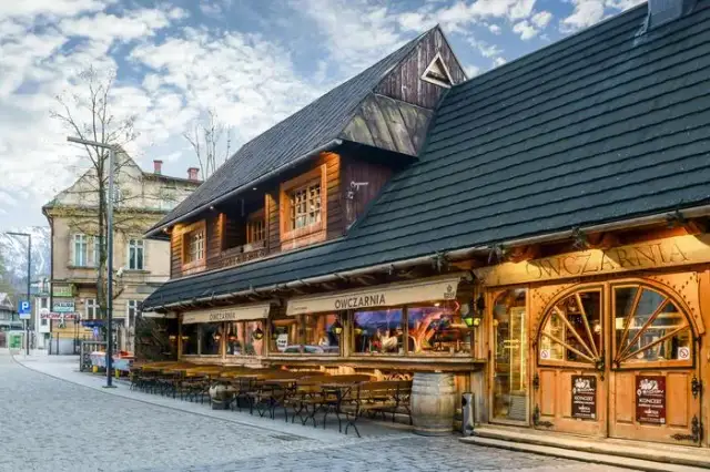 Zakopane gdzie zjeść: najlepsze miejsca na smaczne jedzenie