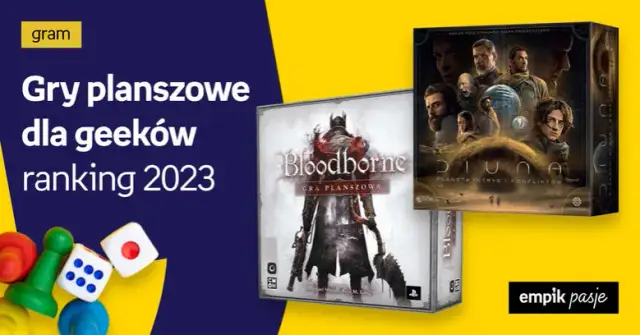 Graj w najlepsze historyczne gry planszowe | Odkryj nowe pasje i zainteresowania