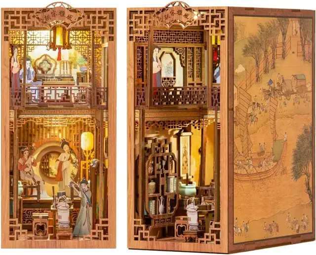 Jak stworzyć wyjątkowy zakątek książkowy DIY: krok po kroku