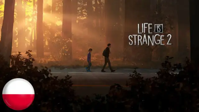 Spolszczenie Life is Strange 2 - pełne tłumaczenie i prosta instalacja