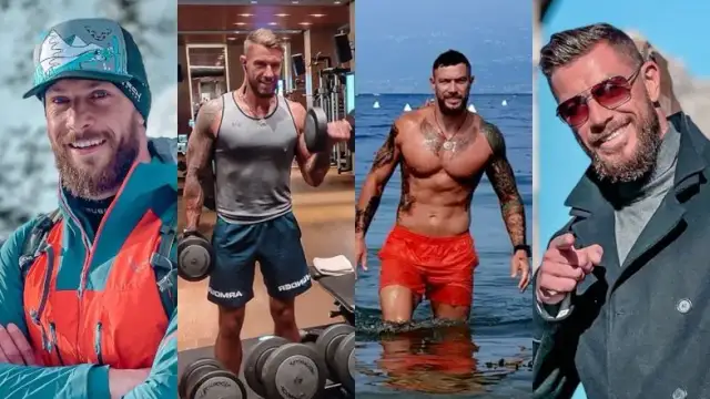 Dariusz Pachut: Podróżnik, ratownik i pasjonat ekstremalnych wyzwań