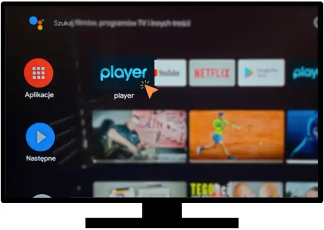 Jak zainstalować Delta Media Player na telewizorze - proste kroki