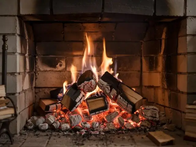 Jak palić brykietem bez dymu - skuteczne metody i porady